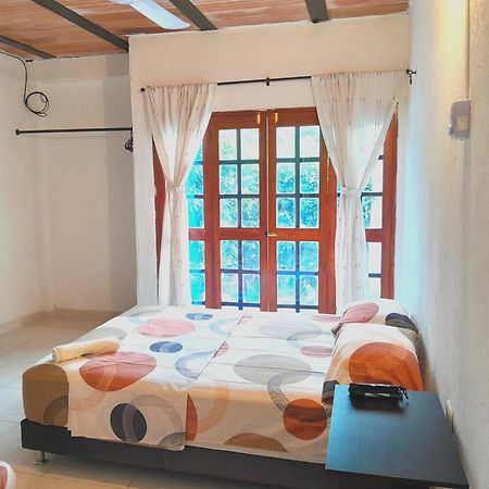 Hotel Casa Tara Taganga Zewnętrze zdjęcie