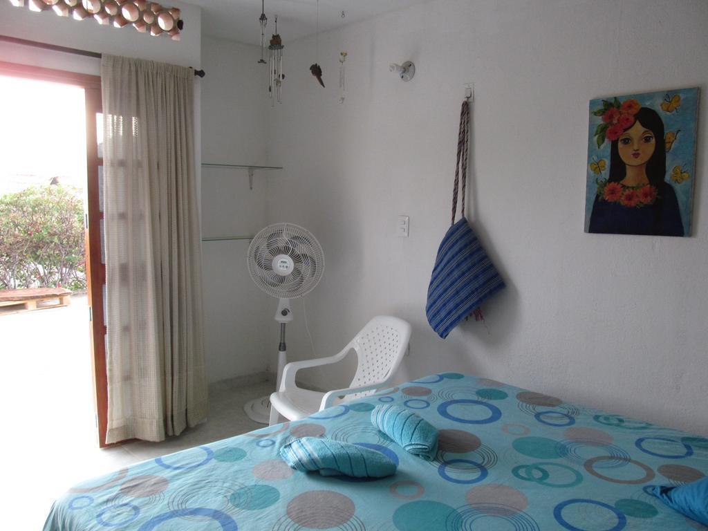 Hotel Casa Tara Taganga Pokój zdjęcie