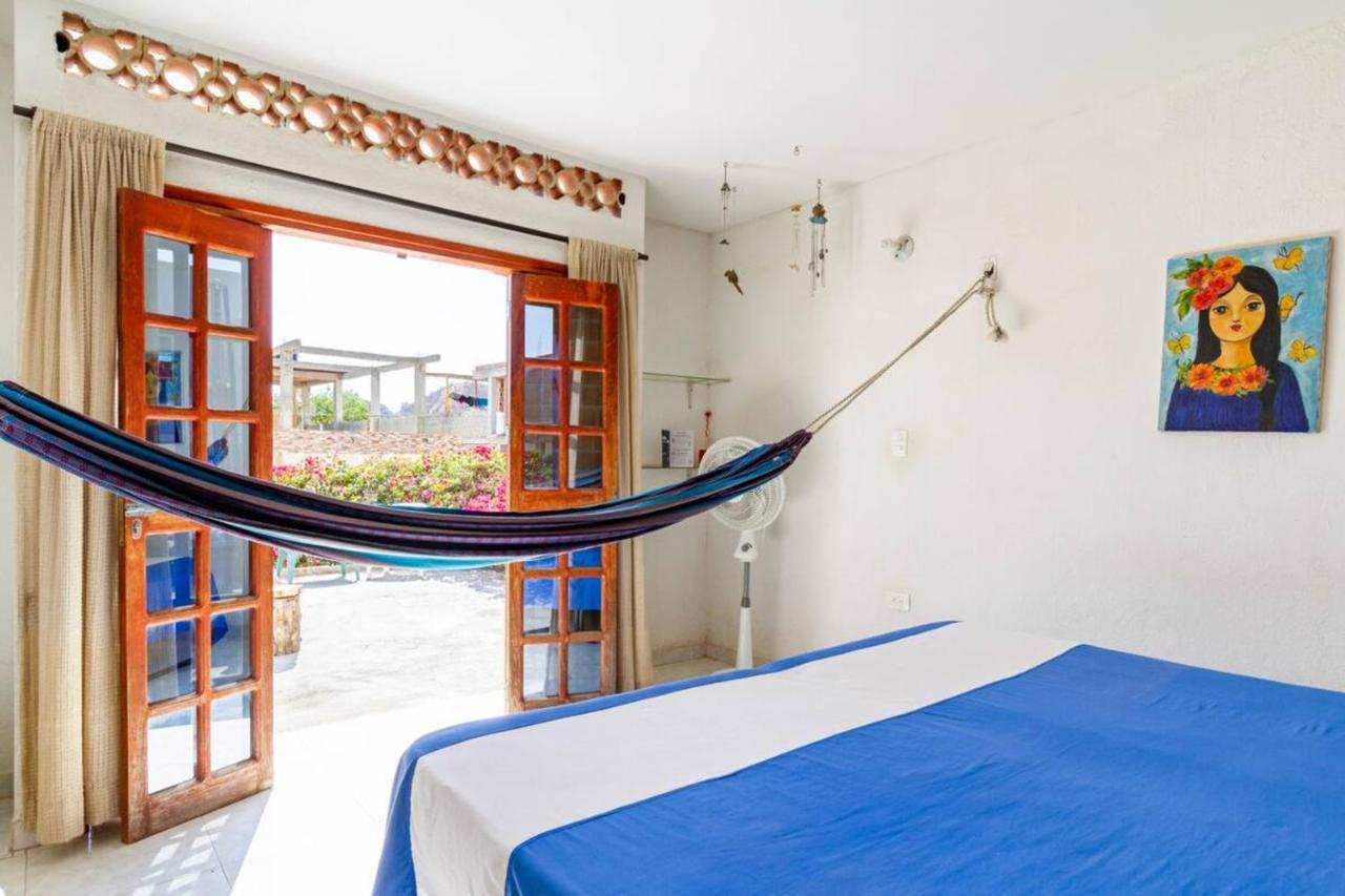 Hotel Casa Tara Taganga Zewnętrze zdjęcie