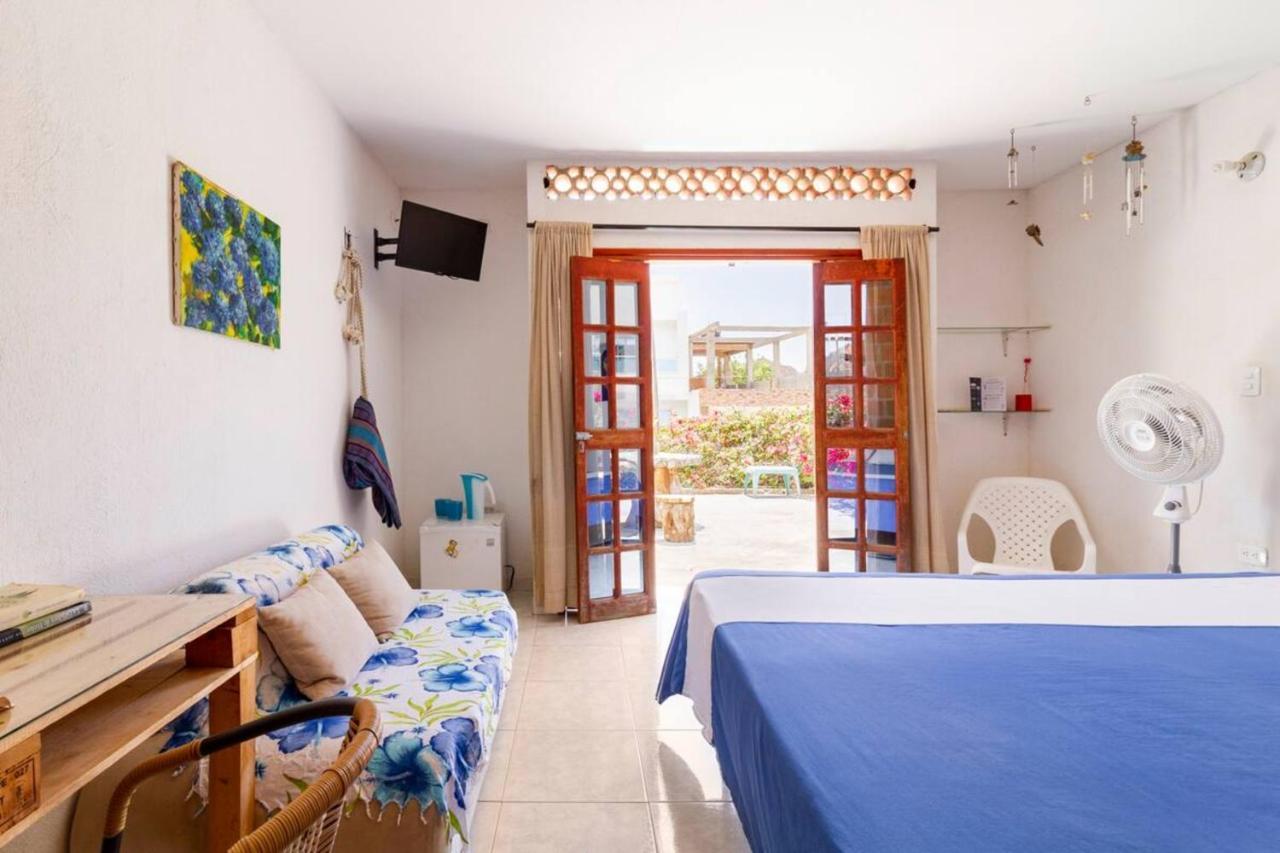 Hotel Casa Tara Taganga Zewnętrze zdjęcie