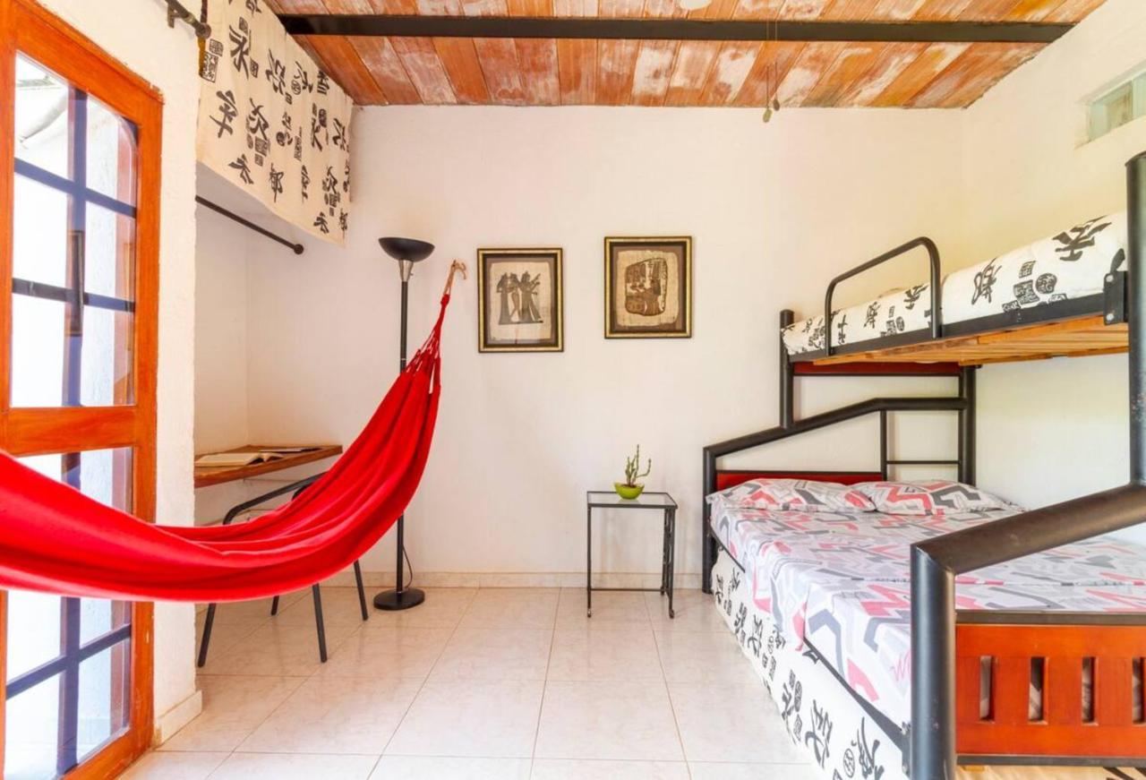 Hotel Casa Tara Taganga Zewnętrze zdjęcie