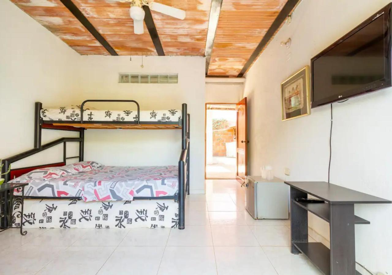Hotel Casa Tara Taganga Zewnętrze zdjęcie