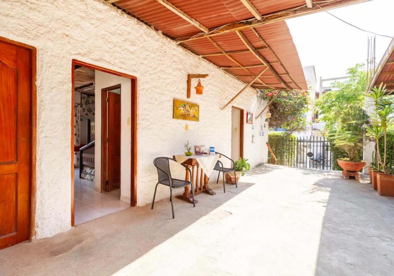 Hotel Casa Tara Taganga Zewnętrze zdjęcie