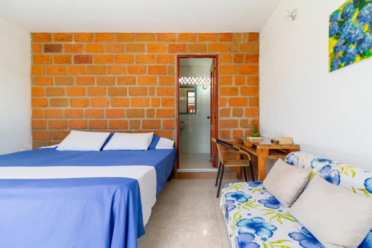Hotel Casa Tara Taganga Zewnętrze zdjęcie