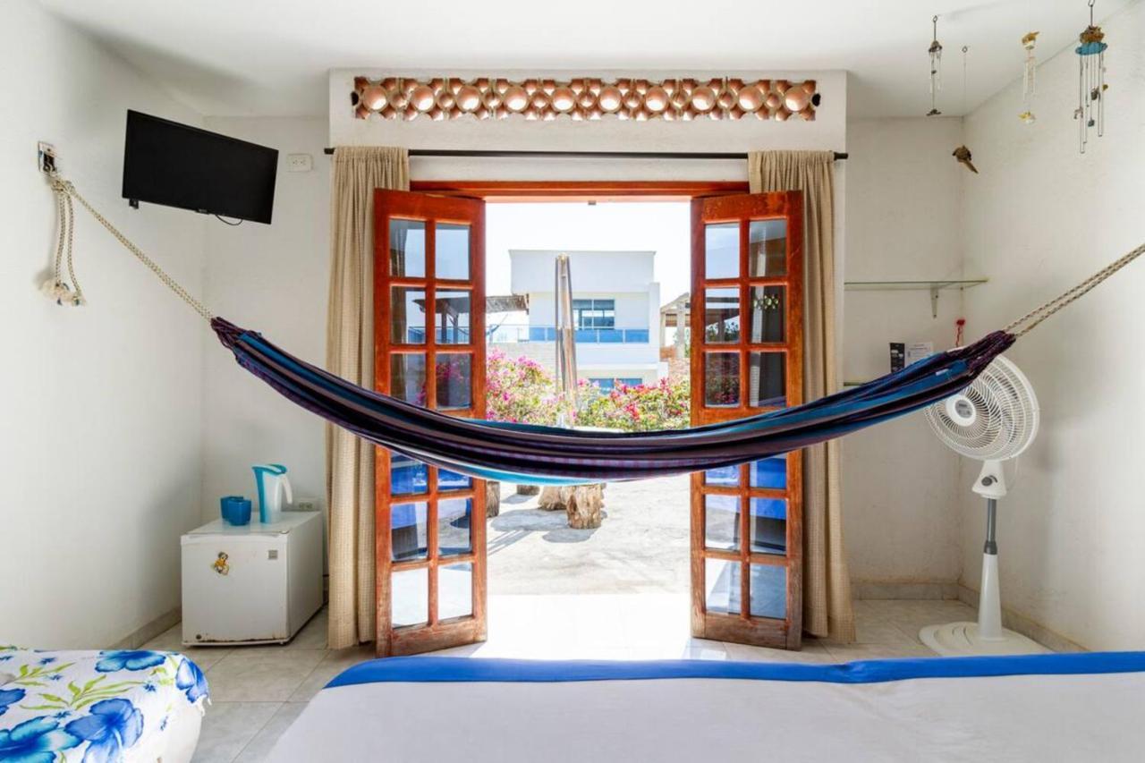 Hotel Casa Tara Taganga Zewnętrze zdjęcie