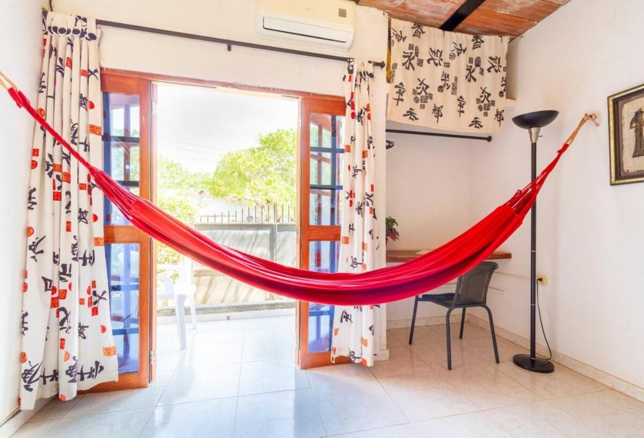 Hotel Casa Tara Taganga Zewnętrze zdjęcie