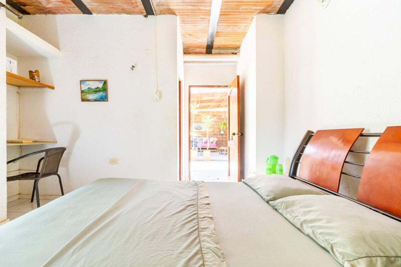 Hotel Casa Tara Taganga Zewnętrze zdjęcie