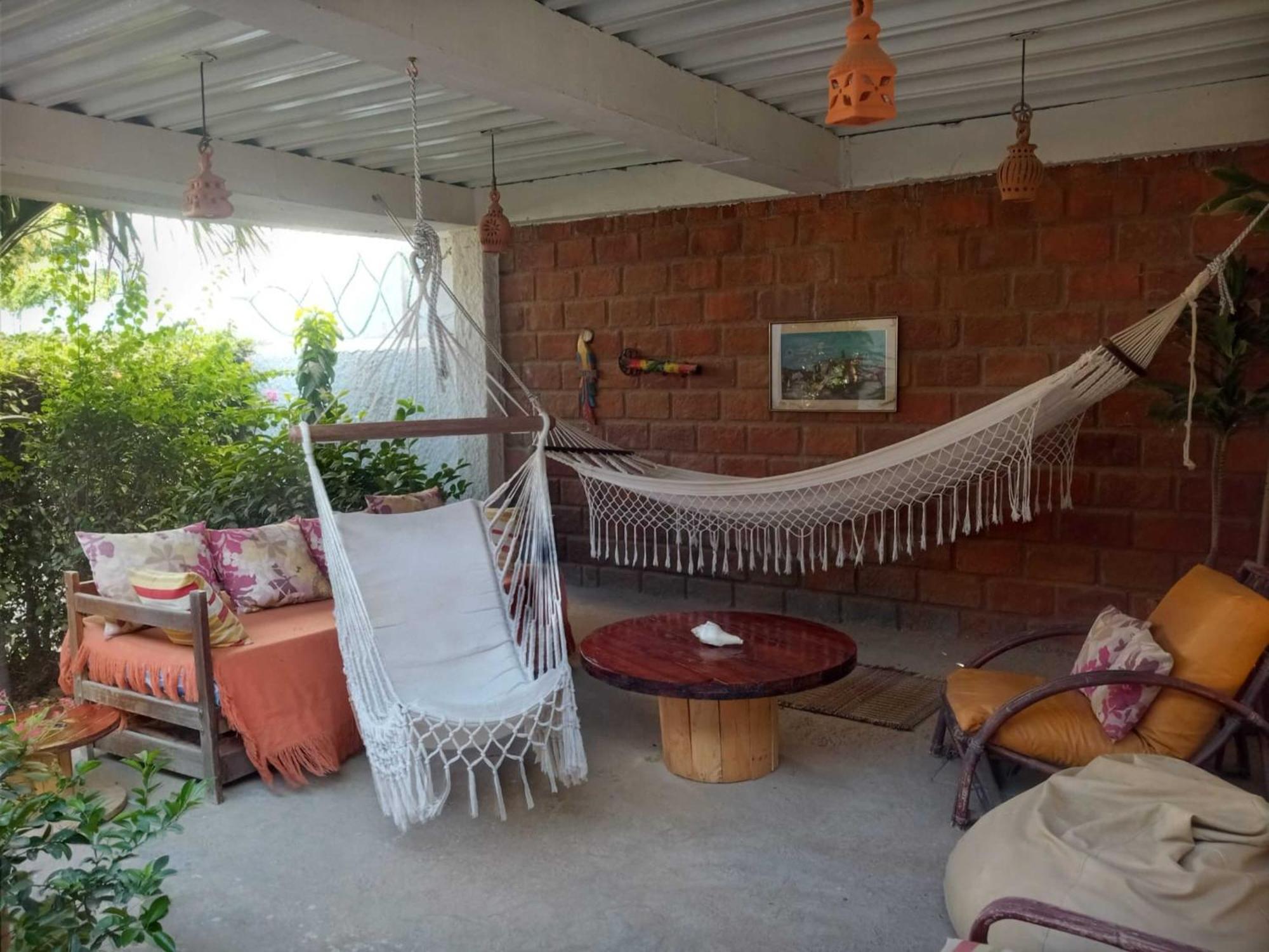 Hotel Casa Tara Taganga Zewnętrze zdjęcie