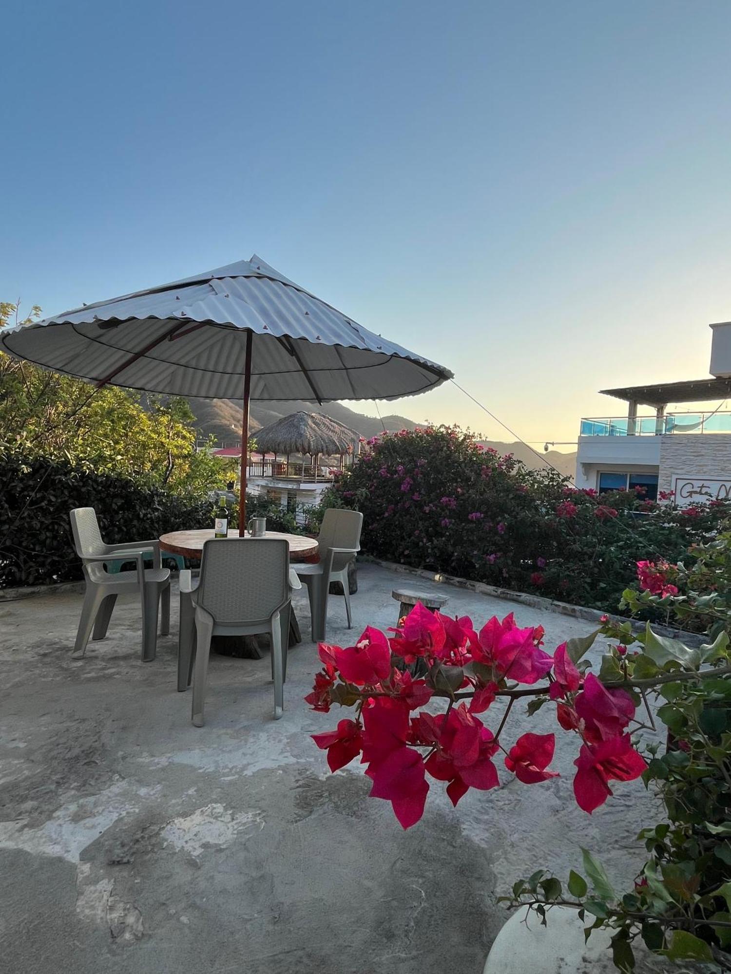 Hotel Casa Tara Taganga Zewnętrze zdjęcie