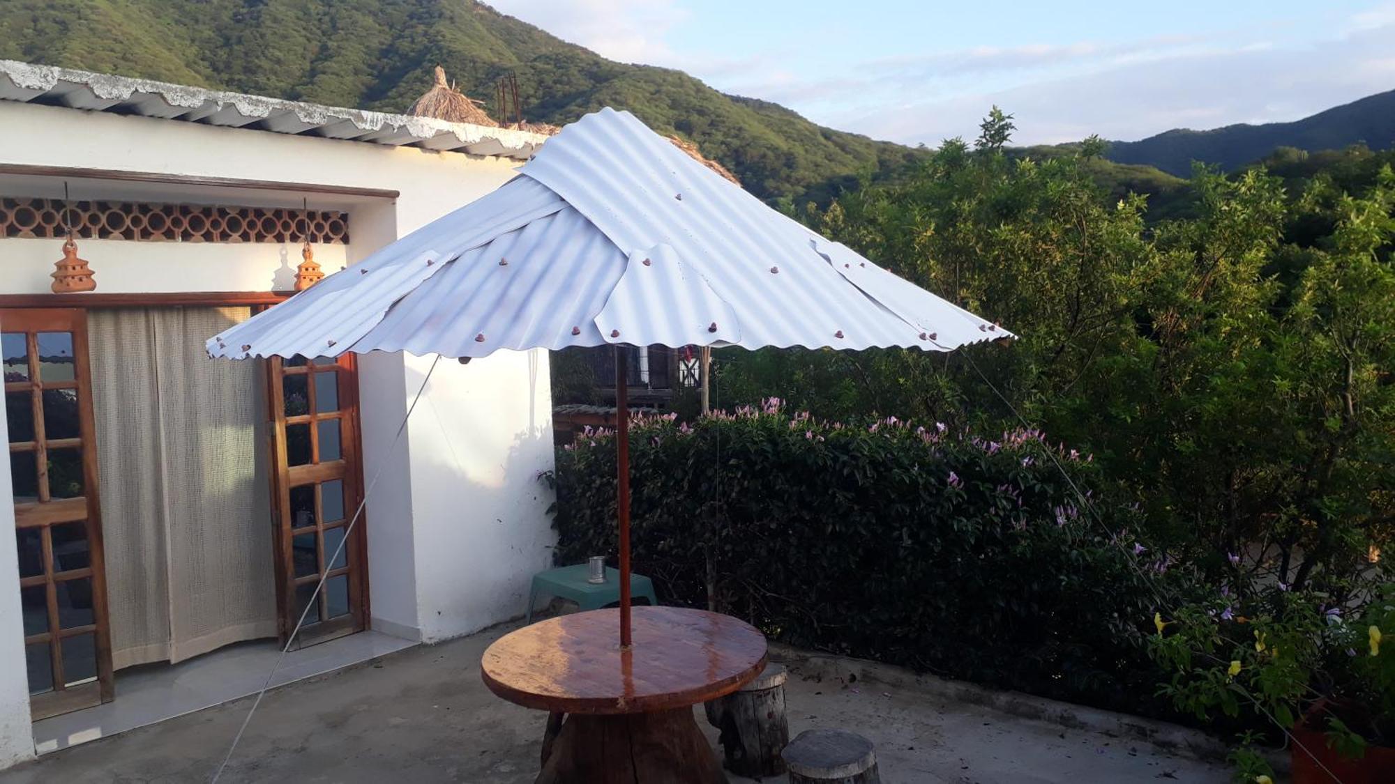 Hotel Casa Tara Taganga Zewnętrze zdjęcie