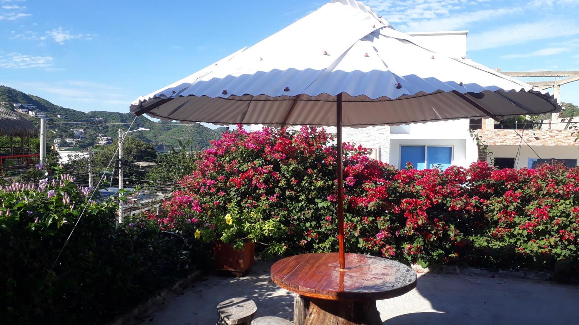 Hotel Casa Tara Taganga Zewnętrze zdjęcie