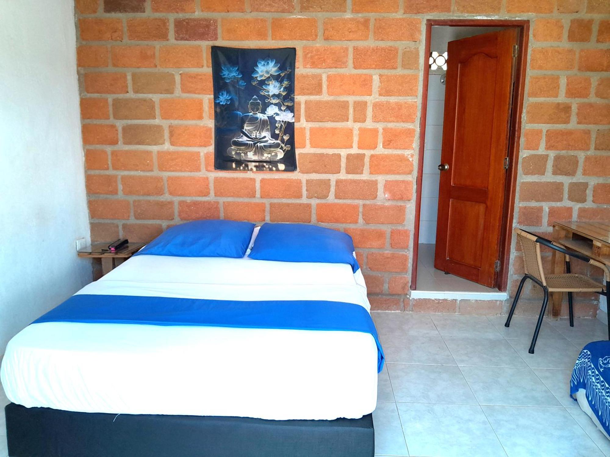Hotel Casa Tara Taganga Zewnętrze zdjęcie