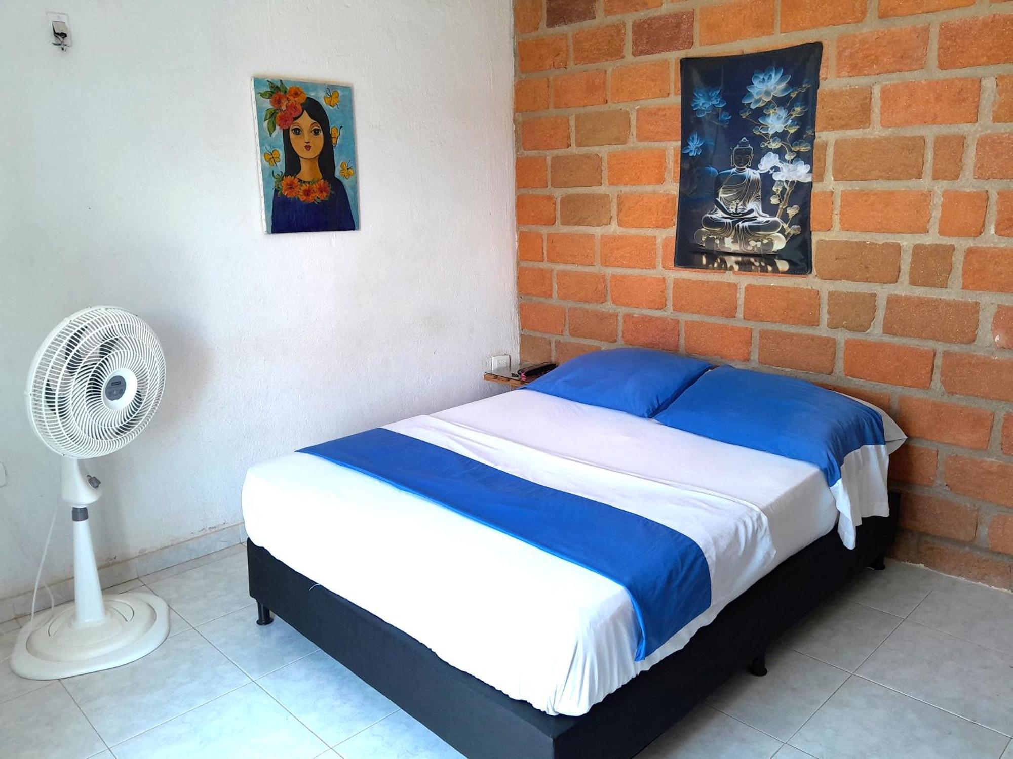 Hotel Casa Tara Taganga Zewnętrze zdjęcie