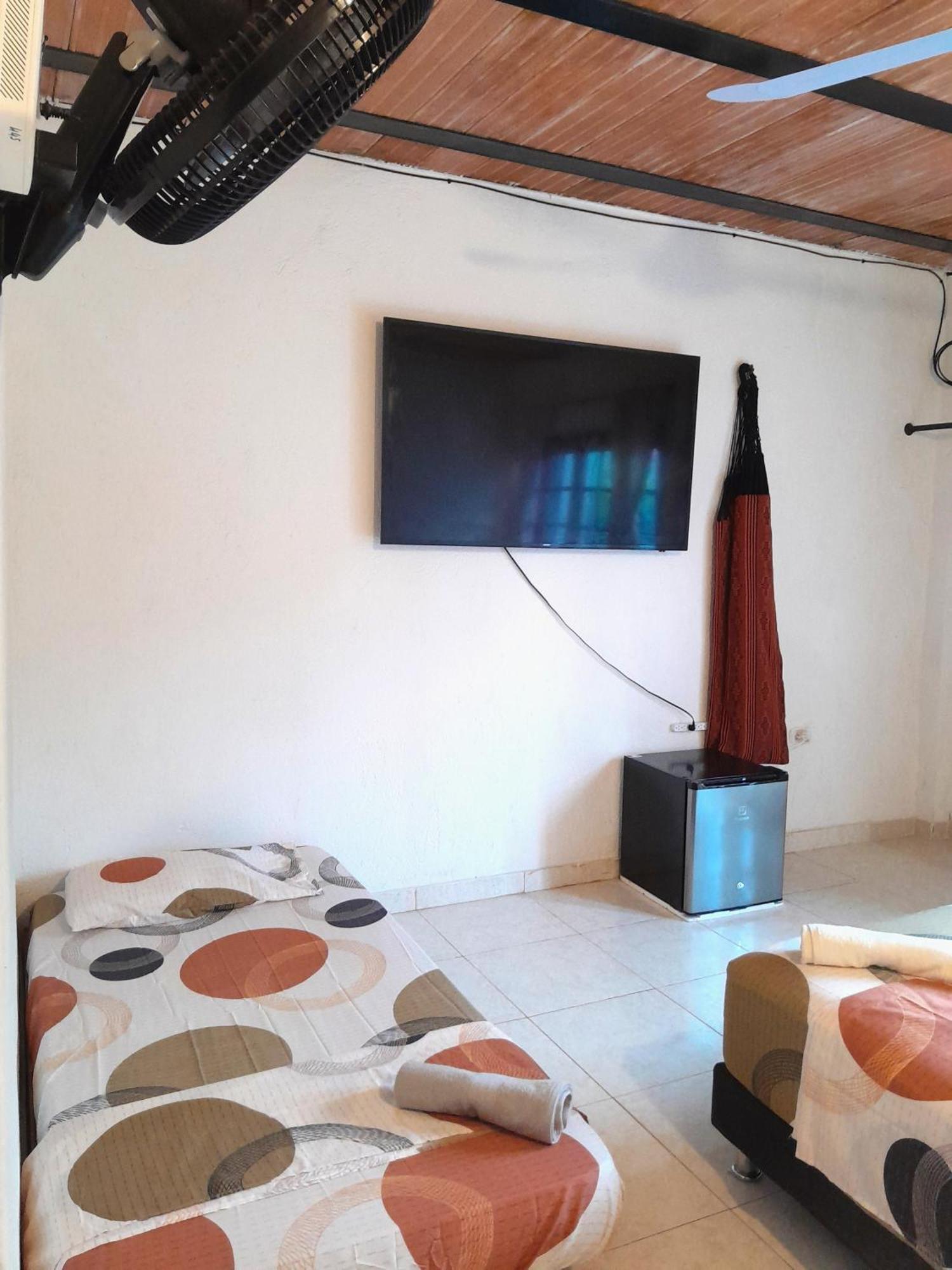 Hotel Casa Tara Taganga Zewnętrze zdjęcie