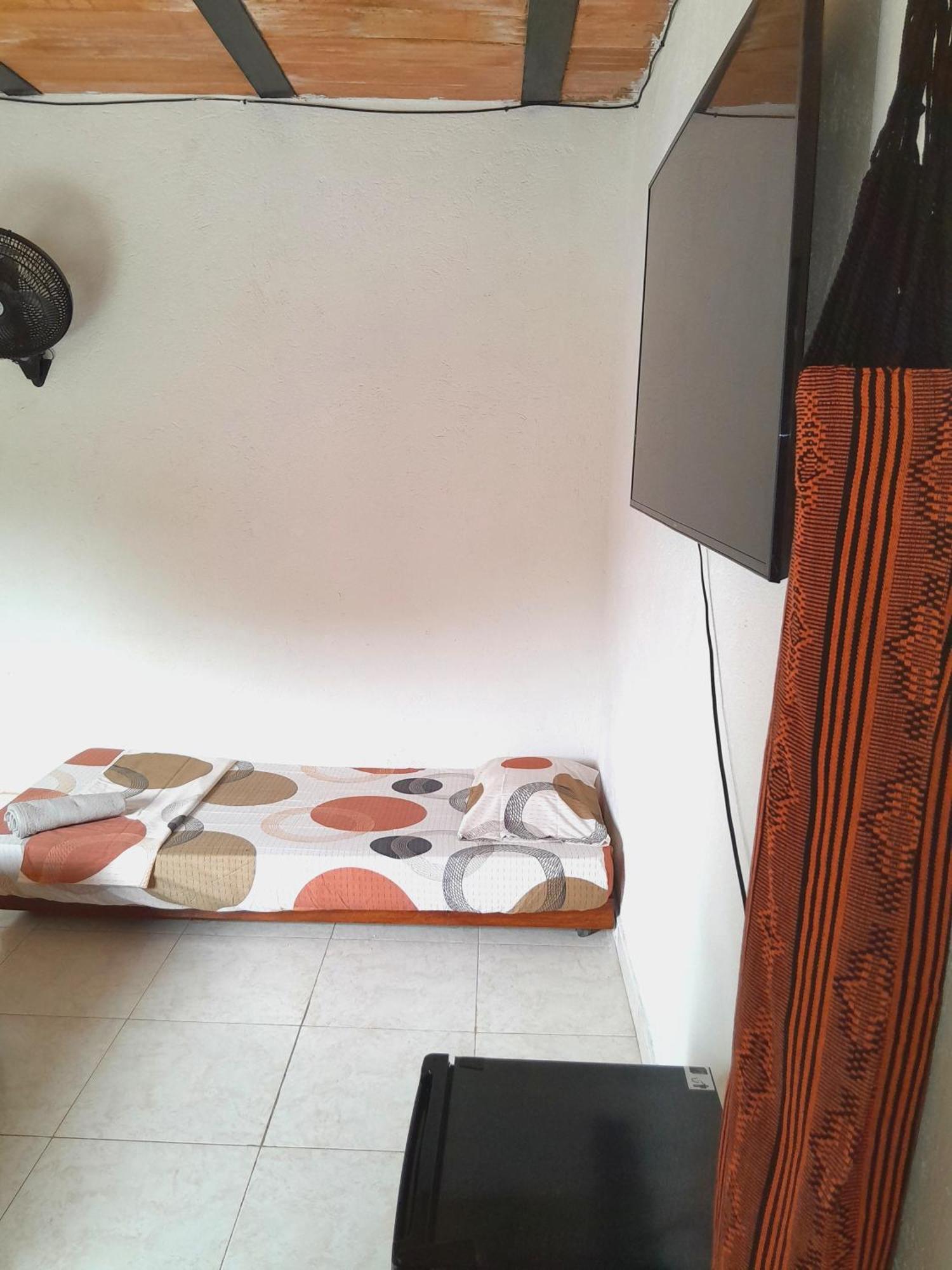 Hotel Casa Tara Taganga Zewnętrze zdjęcie