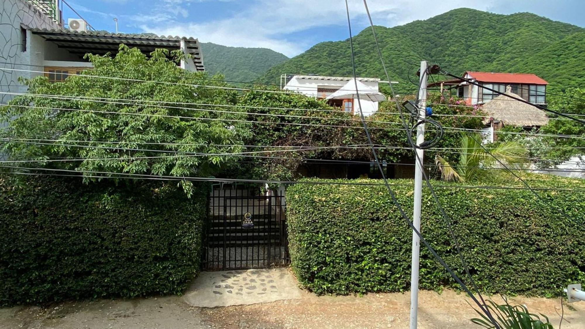 Hotel Casa Tara Taganga Zewnętrze zdjęcie